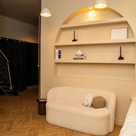 Ferienhaus Privative Avec Jacuzzi, Massage & Sauna Fontenay-aux-Roses