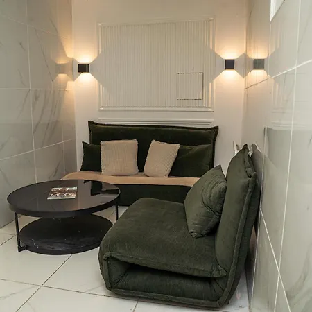 Privative Avec Jacuzzi, Massage & Sauna *
