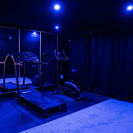 Privative Avec Jacuzzi, Massage & Sauna Ferienhaus