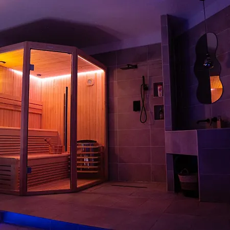 Privative Avec Jacuzzi, Massage & Sauna * Fontenay-aux-Roses