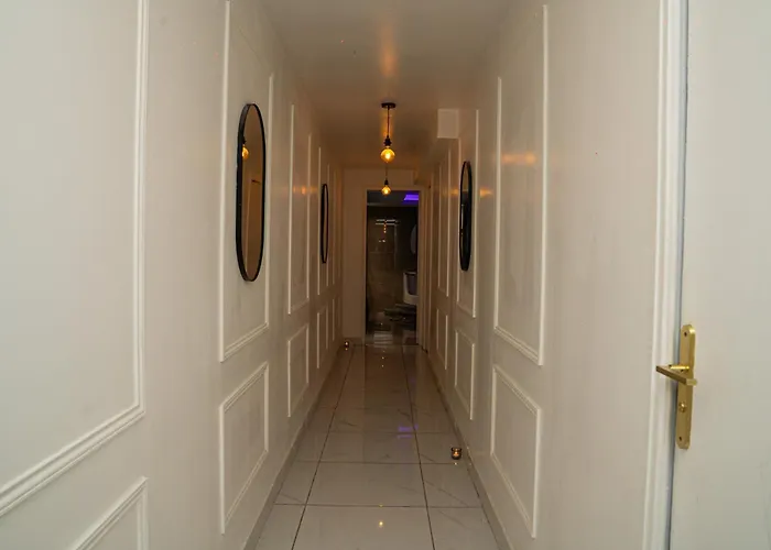 Privative Avec Jacuzzi, Massage & Sauna 펜션