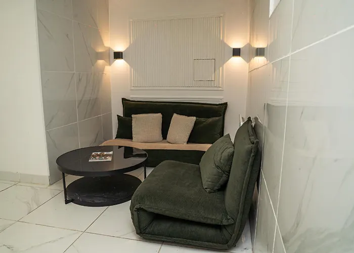 Privative Avec Jacuzzi, Massage & Sauna *